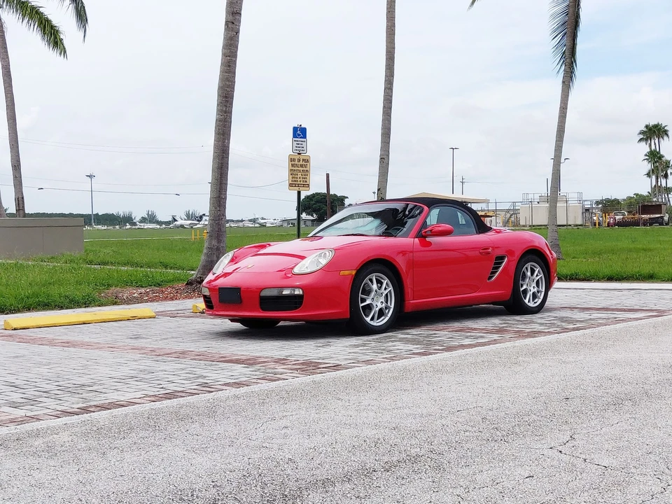 2006 Porsche 987 Boxster - Image 4 of 31