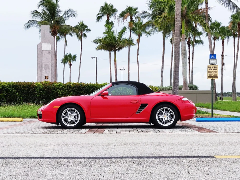 2006 Porsche 987 Boxster - Image 5 of 31