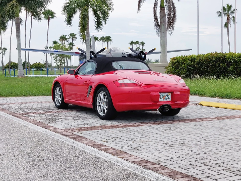 2006 Porsche 987 Boxster - Image 6 of 31