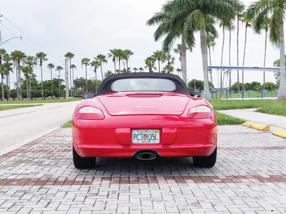 2006 Porsche 987 Boxster - Image 7 of 31