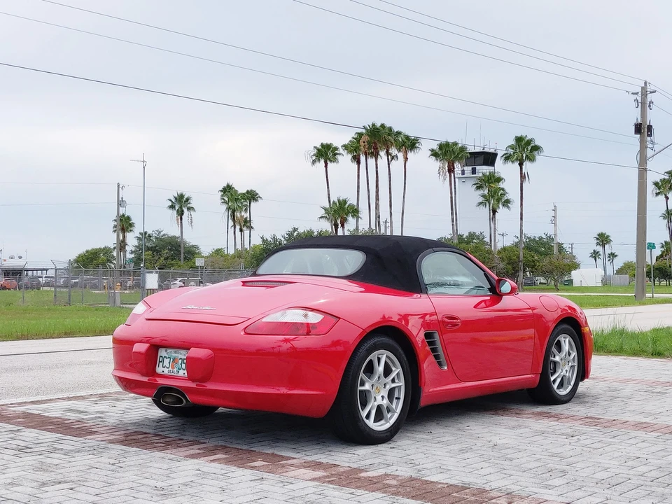 2006 Porsche 987 Boxster - Image 8 of 31