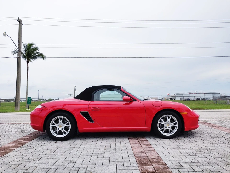 2006 Porsche 987 Boxster - Image 9 of 31
