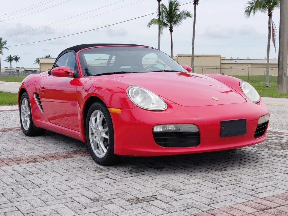 2006 Porsche 987 Boxster - Image 11 of 31
