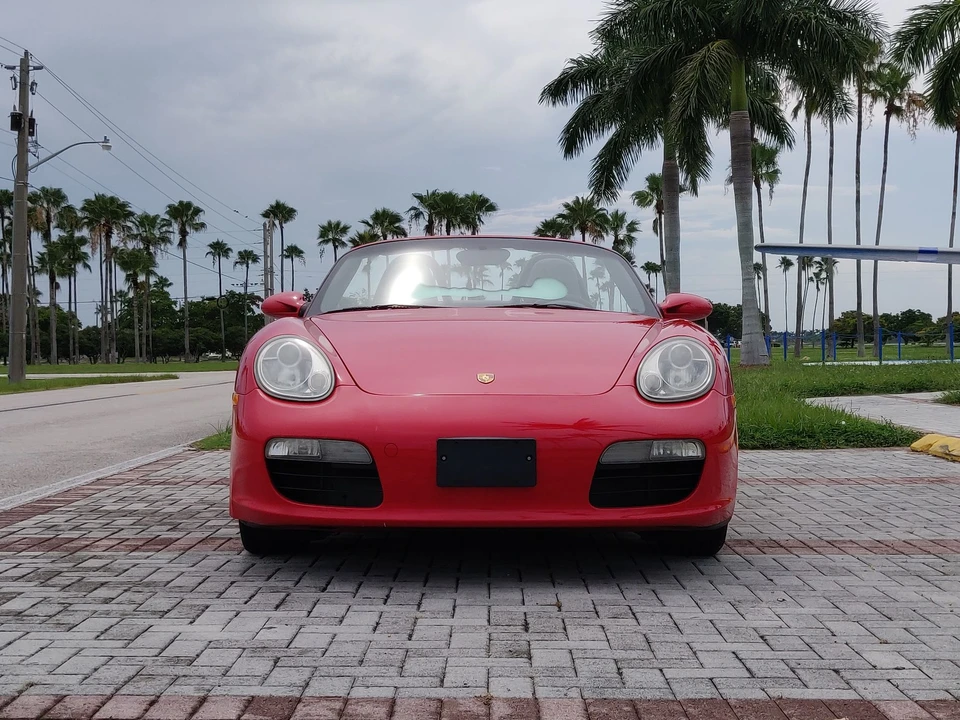 2006 Porsche 987 Boxster - Image 12 of 31