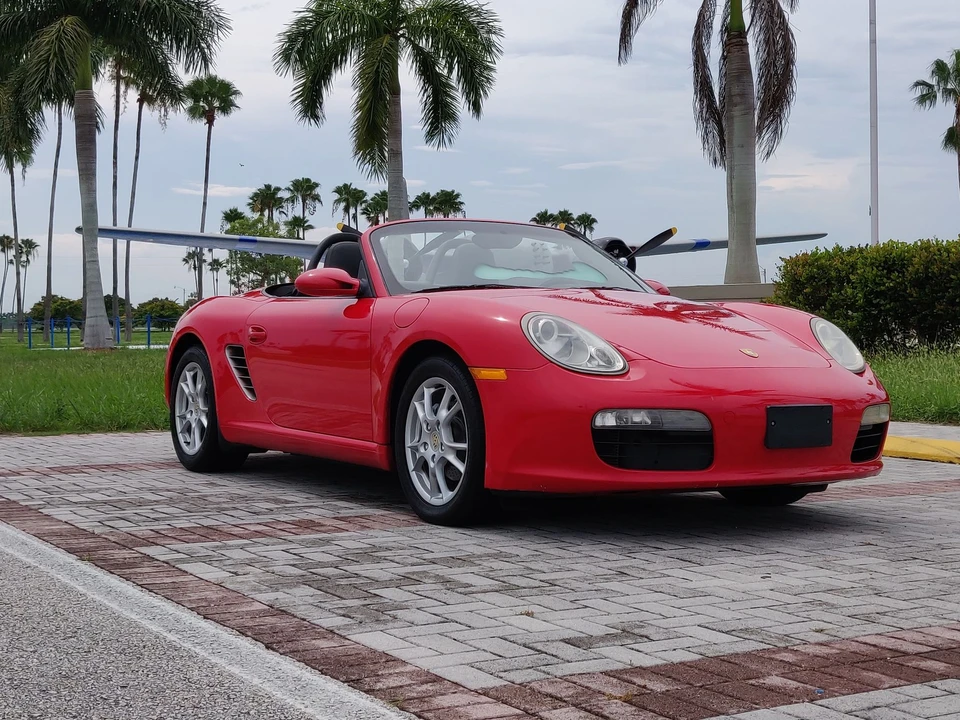 2006 Porsche 987 Boxster - Image 19 of 31