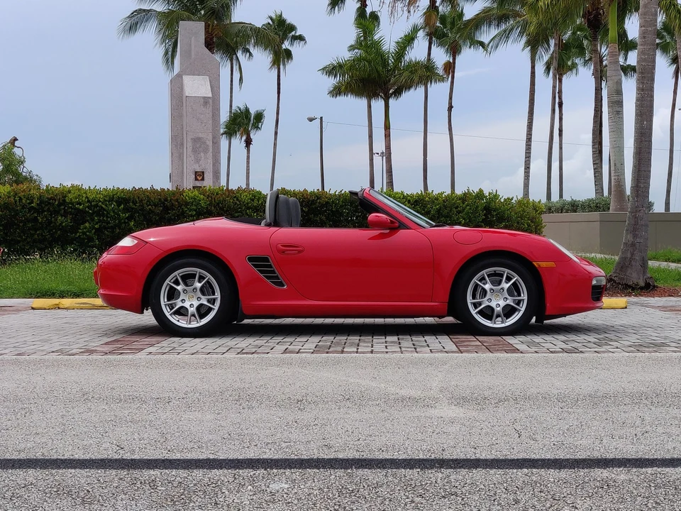 2006 Porsche 987 Boxster - Image 20 of 31