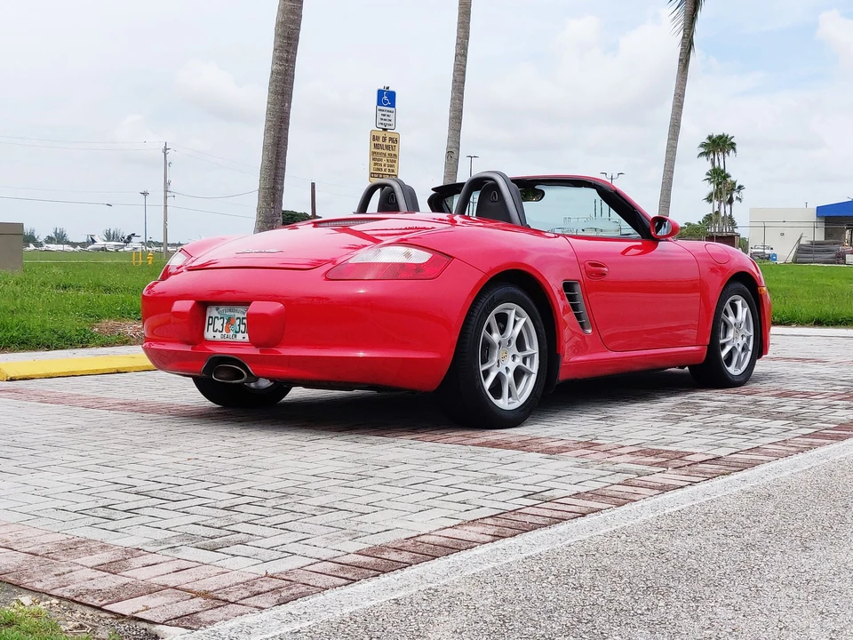 2006 Porsche 987 Boxster - Image 22 of 31