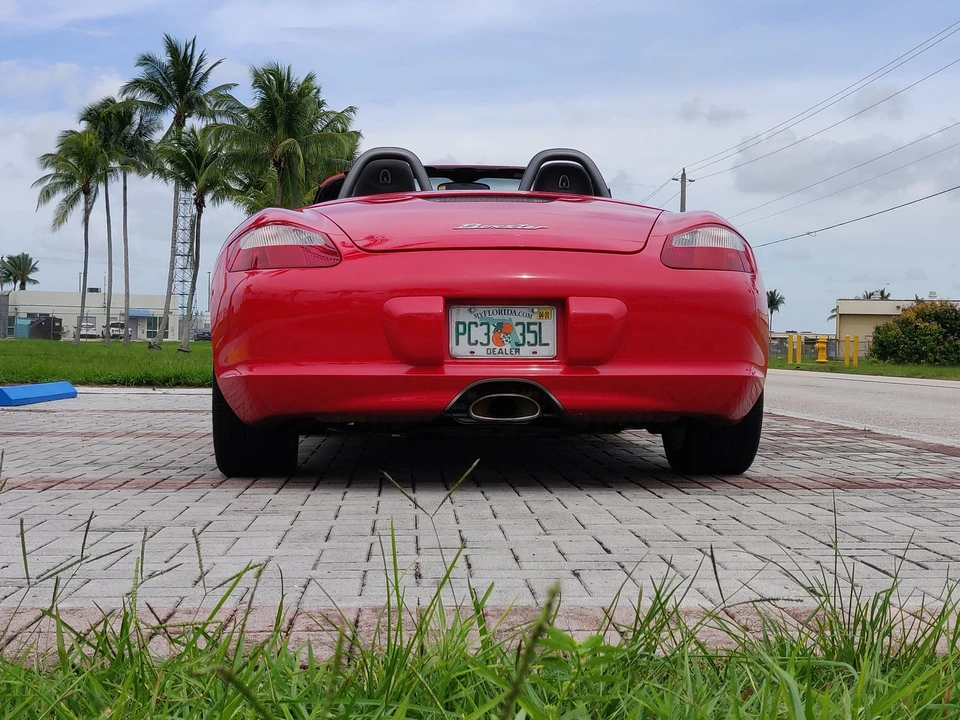 2006 Porsche 987 Boxster - Image 25 of 31