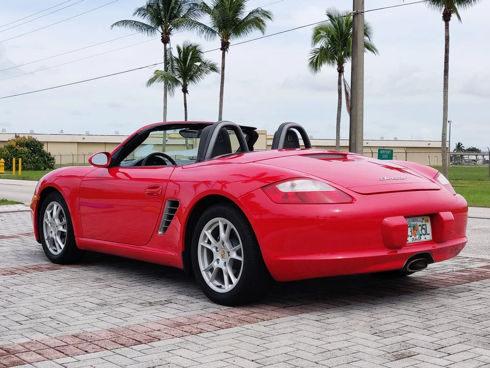 2006 Porsche 987 Boxster - Image 26 of 31