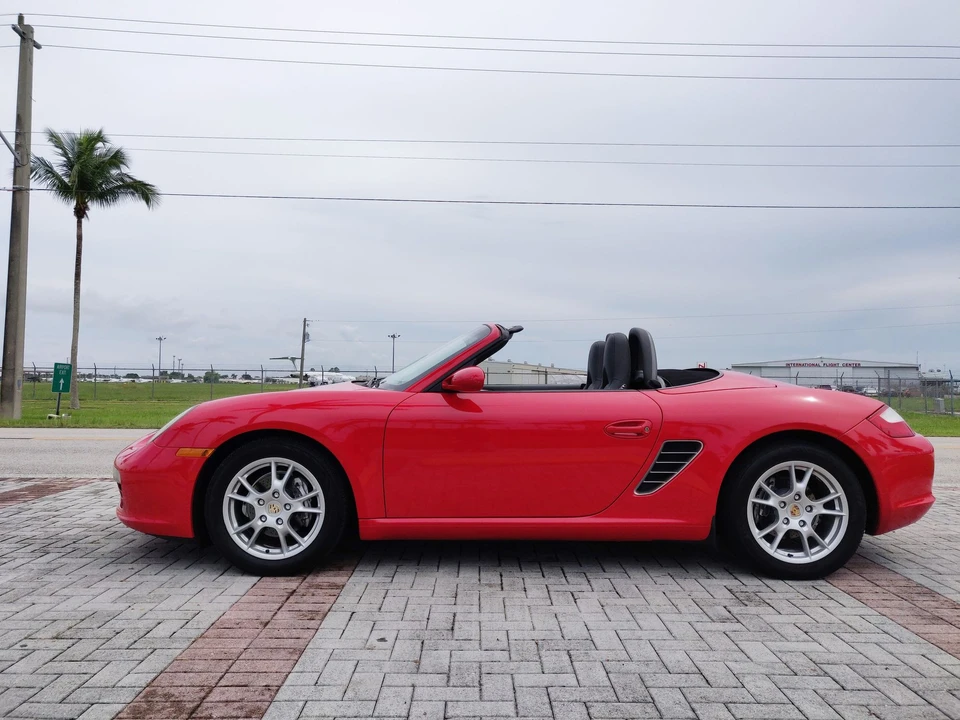 2006 Porsche 987 Boxster - Image 28 of 31