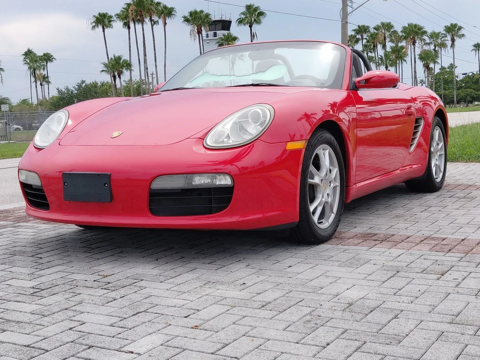 2006 Porsche 987 Boxster - Image 31 of 31