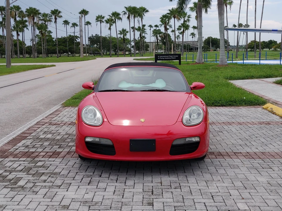 2006 Porsche 987 Boxster - Image 13 of 31