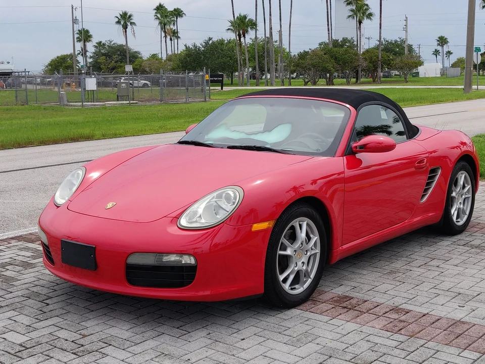 2006 Porsche 987 Boxster - Image 14 of 31