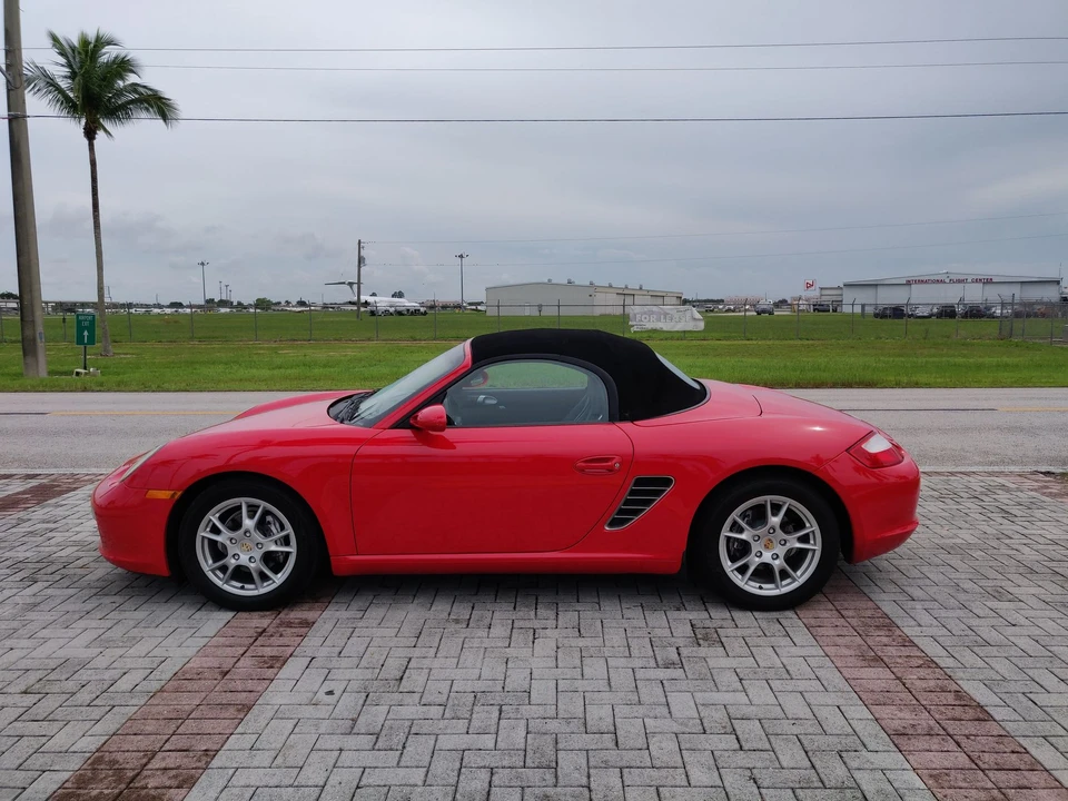 2006 Porsche 987 Boxster - Image 15 of 31