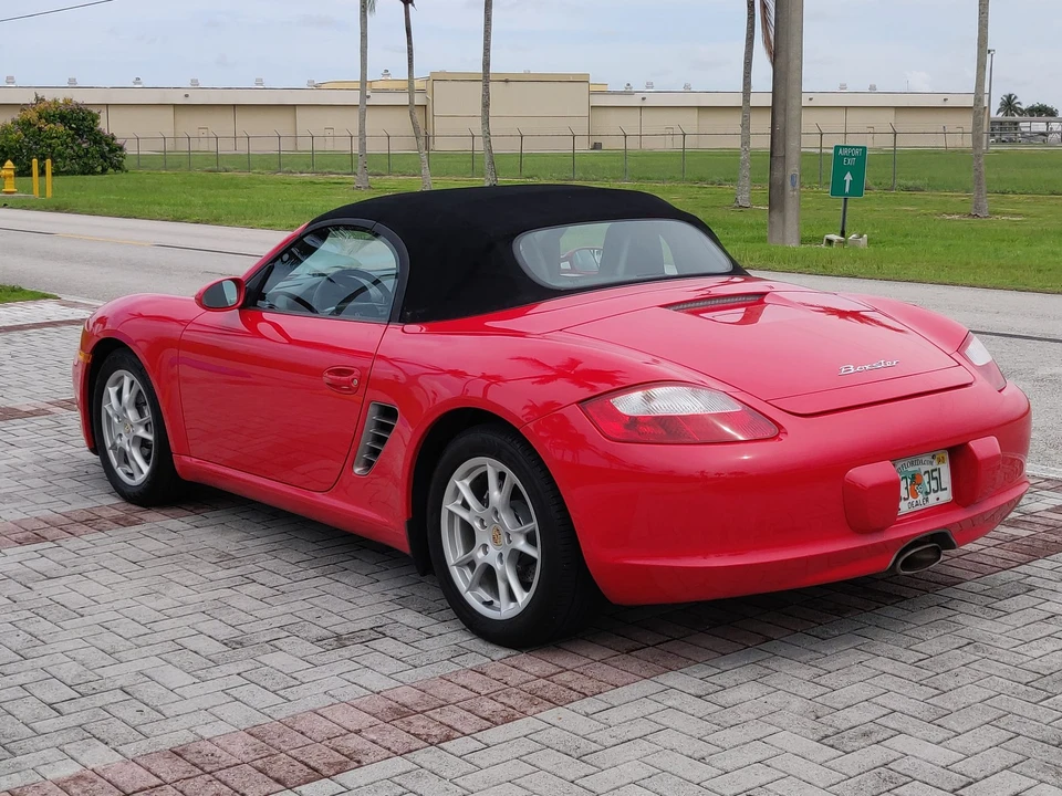2006 Porsche 987 Boxster - Image 16 of 31