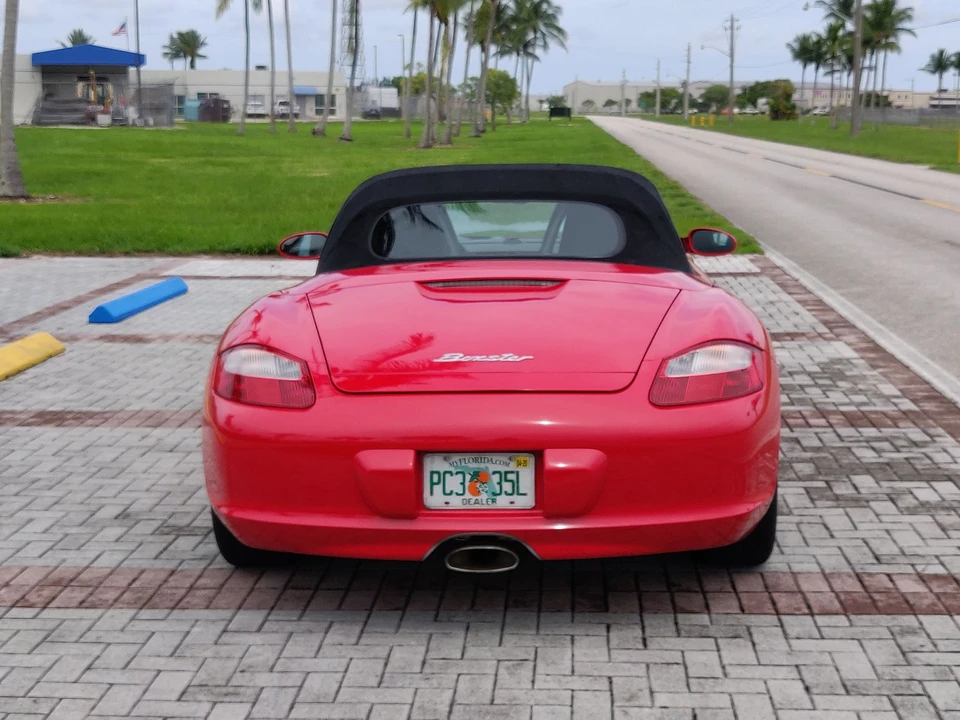 2006 Porsche 987 Boxster - Image 17 of 31