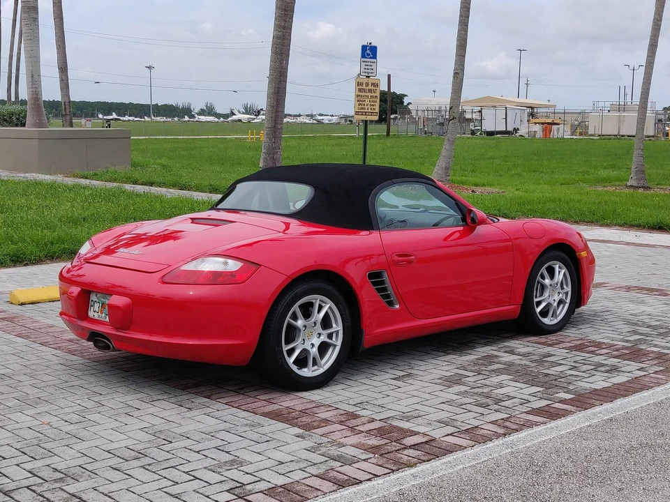 2006 Porsche 987 Boxster - Image 18 of 31