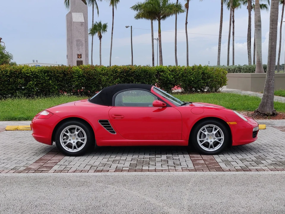 2006 Porsche 987 Boxster - Image 10 of 31