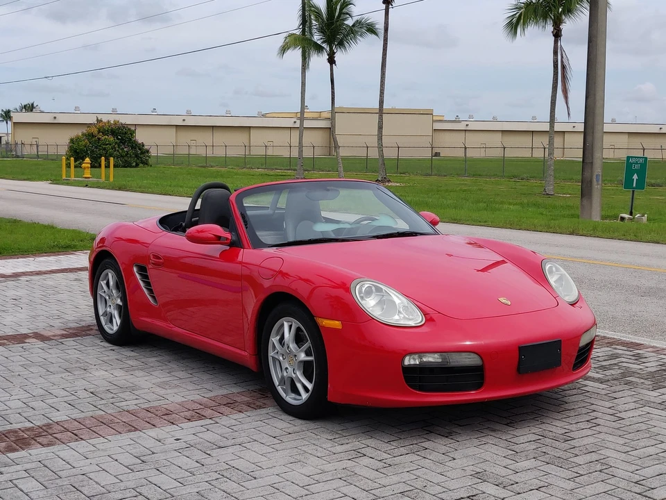 2006 Porsche 987 Boxster - Image 2 of 31