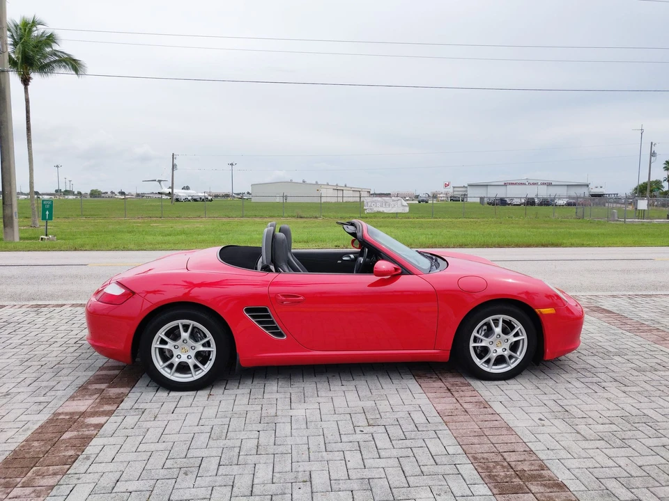 2006 Porsche 987 Boxster - Image 21 of 31
