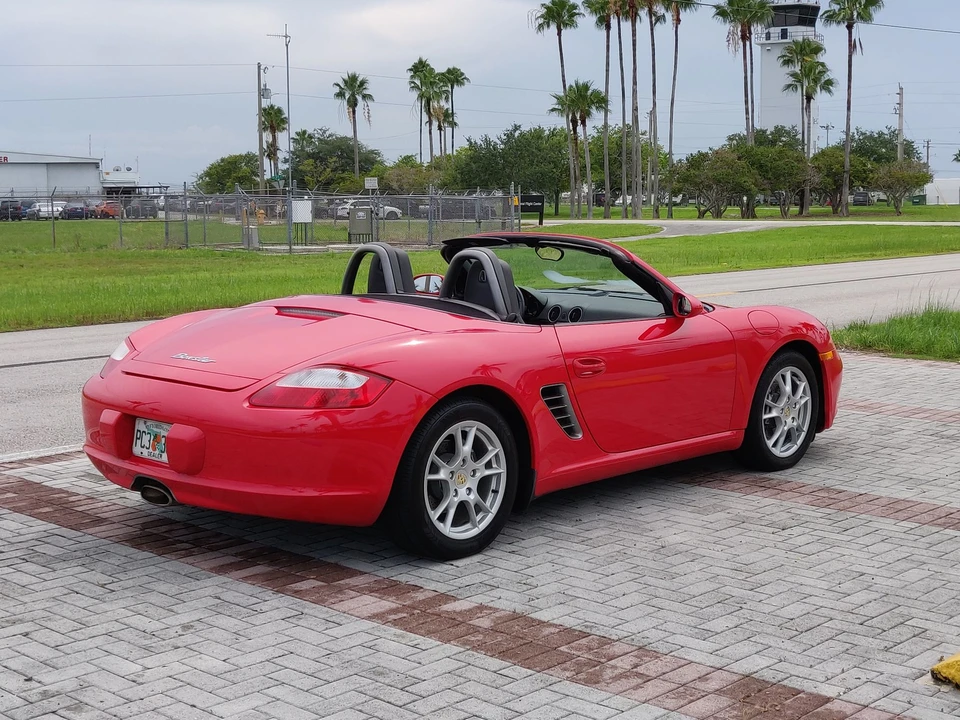 2006 Porsche 987 Boxster - Image 23 of 31