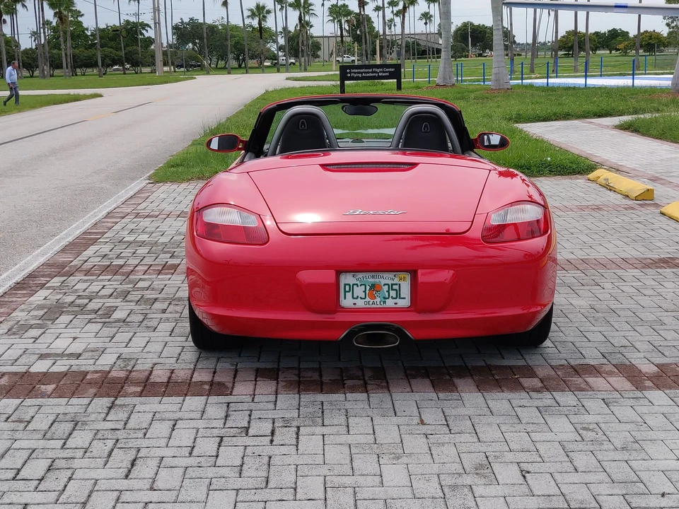 2006 Porsche 987 Boxster - Image 24 of 31