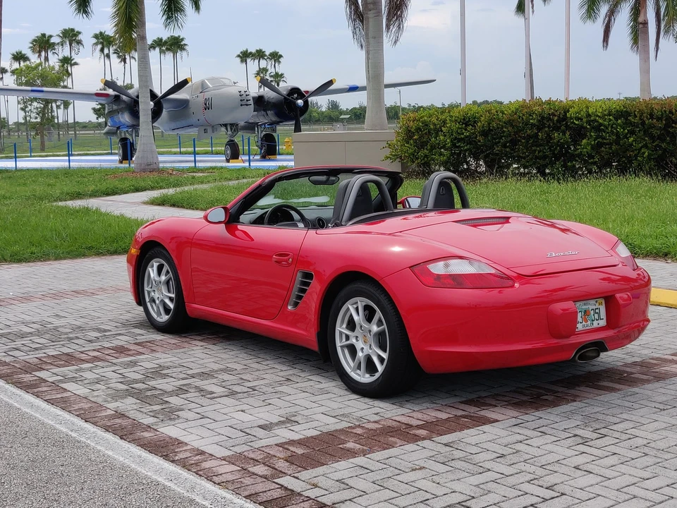2006 Porsche 987 Boxster - Image 27 of 31