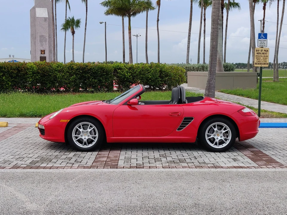 2006 Porsche 987 Boxster - Image 29 of 31