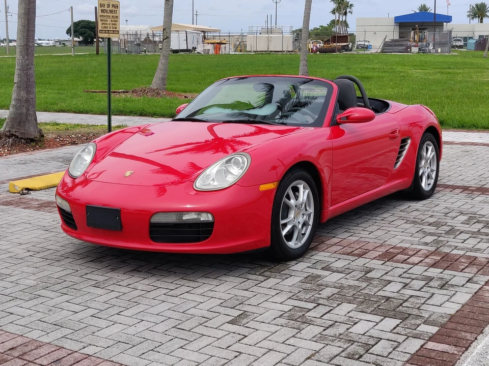 2006 Porsche 987 Boxster - Image 30 of 31