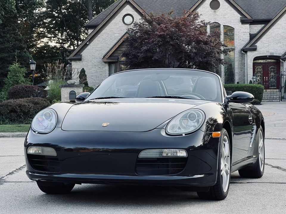 2006 Porsche 987 Boxster - Image 6 of 31