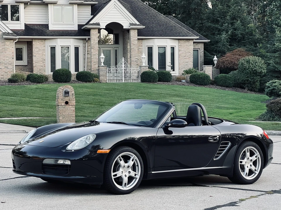 2006 Porsche 987 Boxster - Image 2 of 31