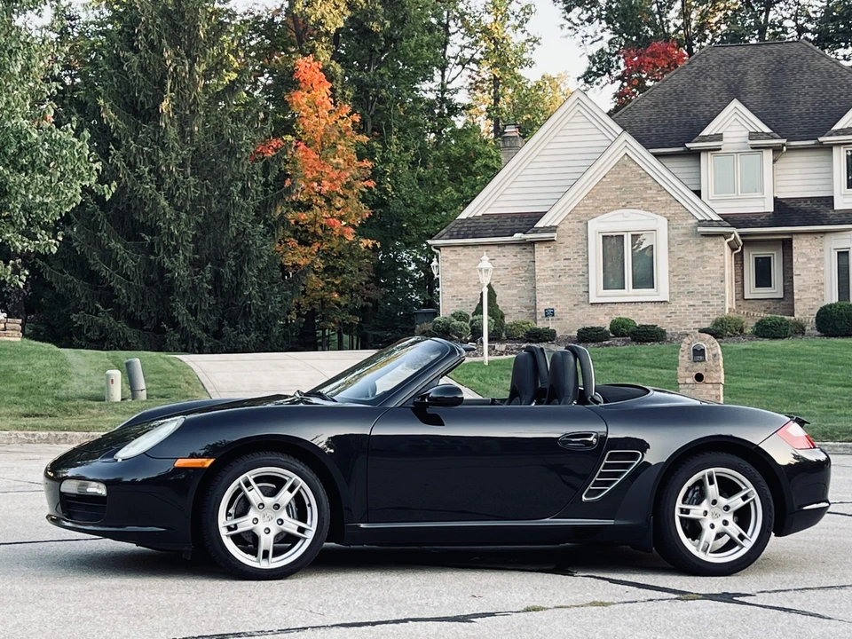 2006 Porsche 987 Boxster - Image 26 of 31