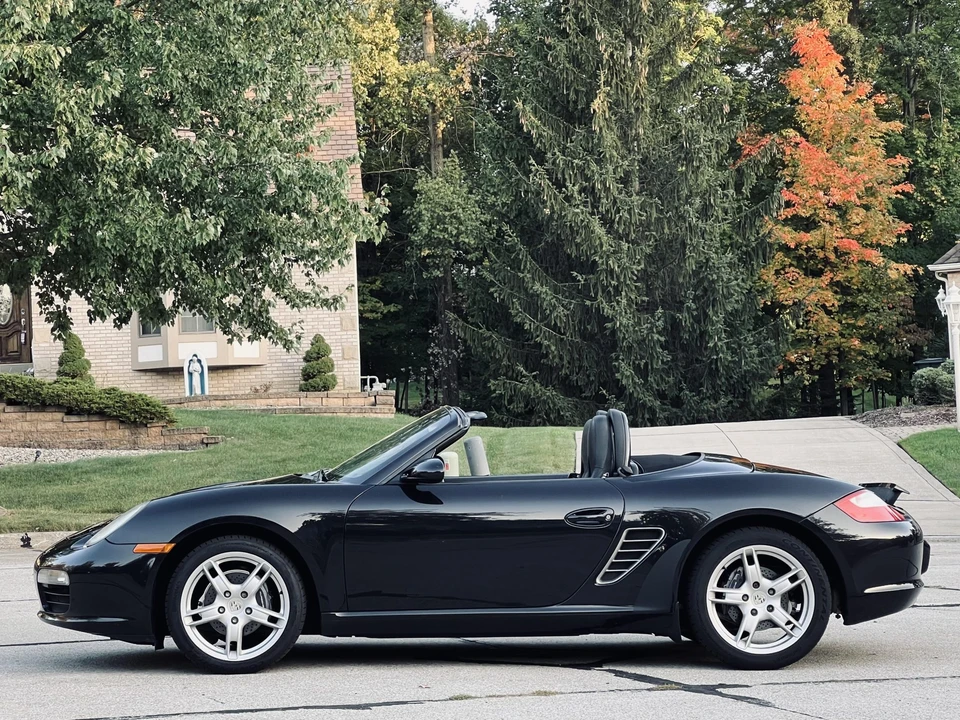 2006 Porsche 987 Boxster - Image 25 of 31
