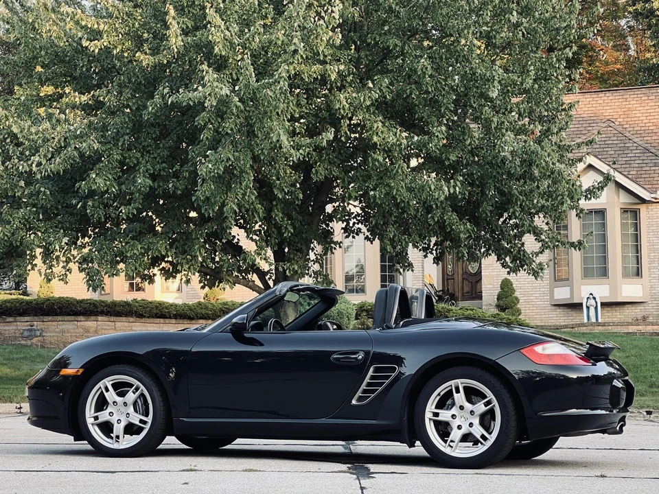 2006 Porsche 987 Boxster - Image 24 of 31