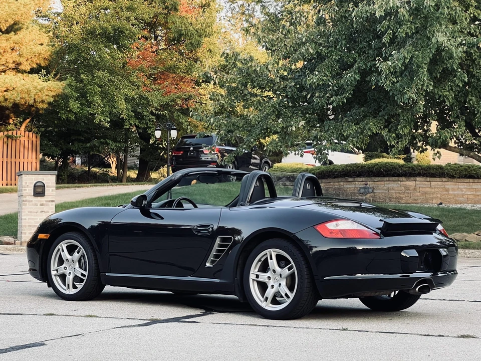 2006 Porsche 987 Boxster - Image 23 of 31