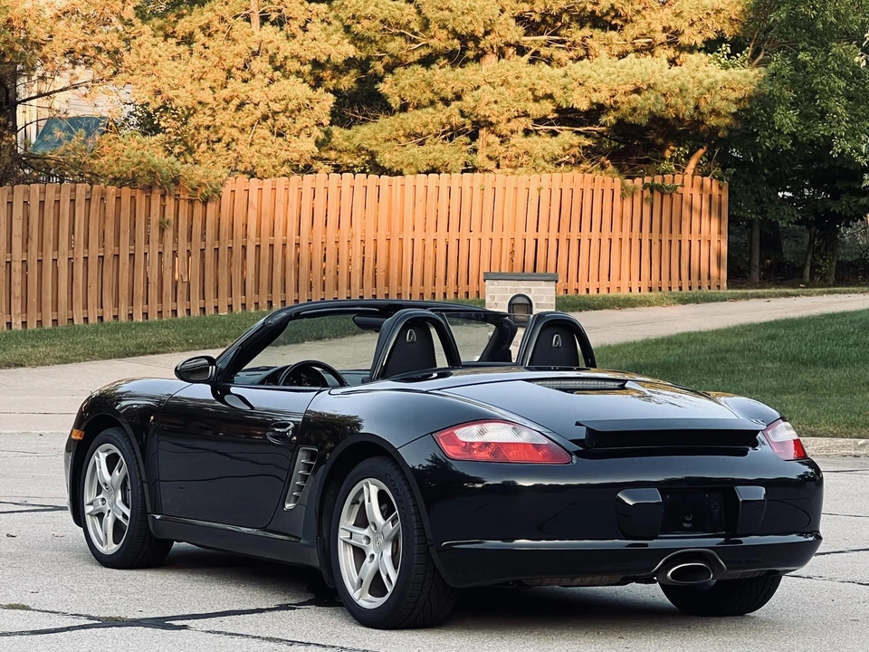2006 Porsche 987 Boxster - Image 22 of 31