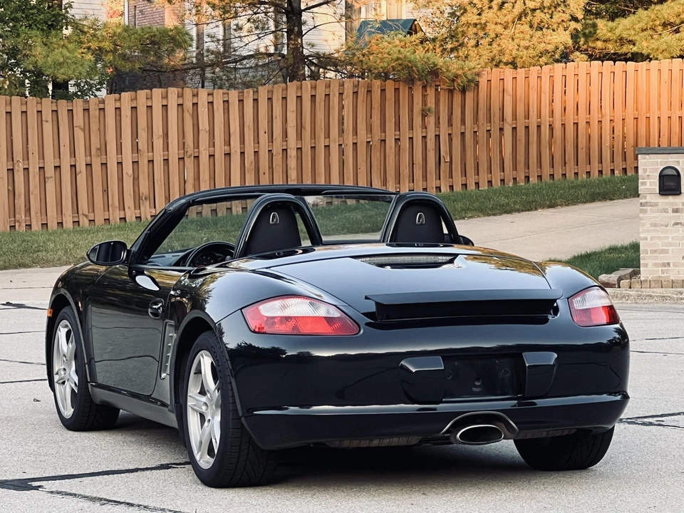 2006 Porsche 987 Boxster - Image 21 of 31