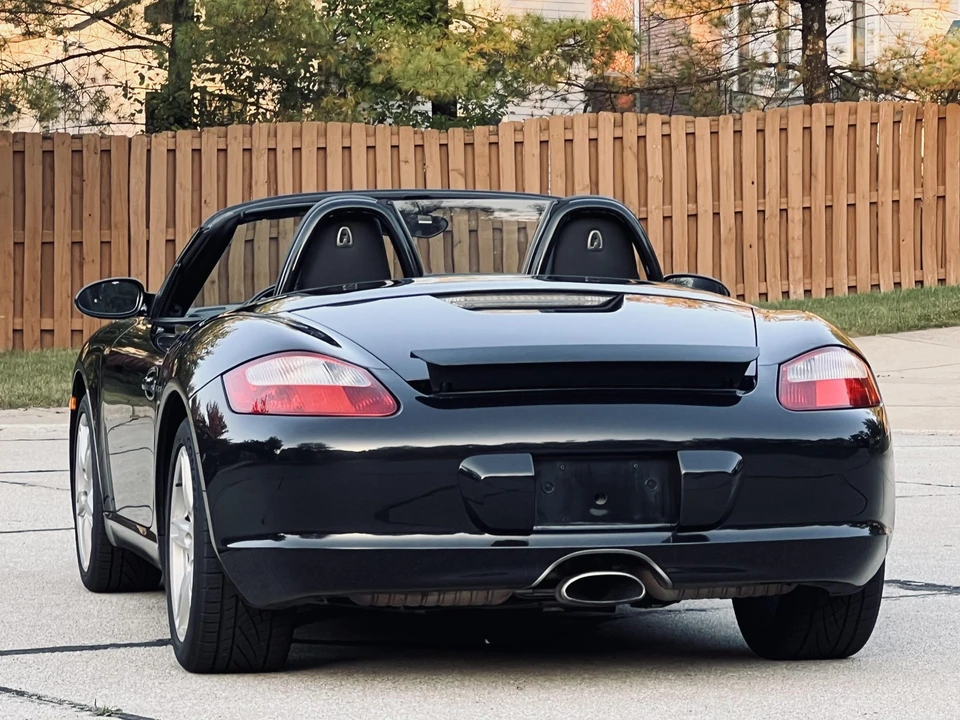 2006 Porsche 987 Boxster - Image 20 of 31