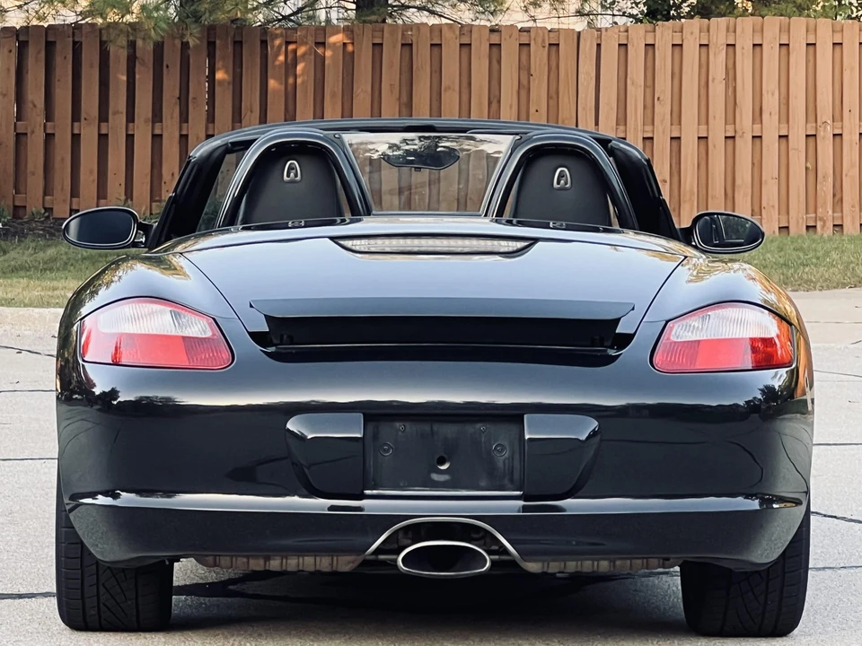 2006 Porsche 987 Boxster - Image 19 of 31