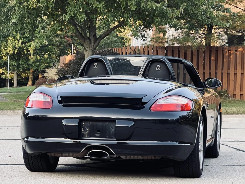 2006 Porsche 987 Boxster - Image 18 of 31