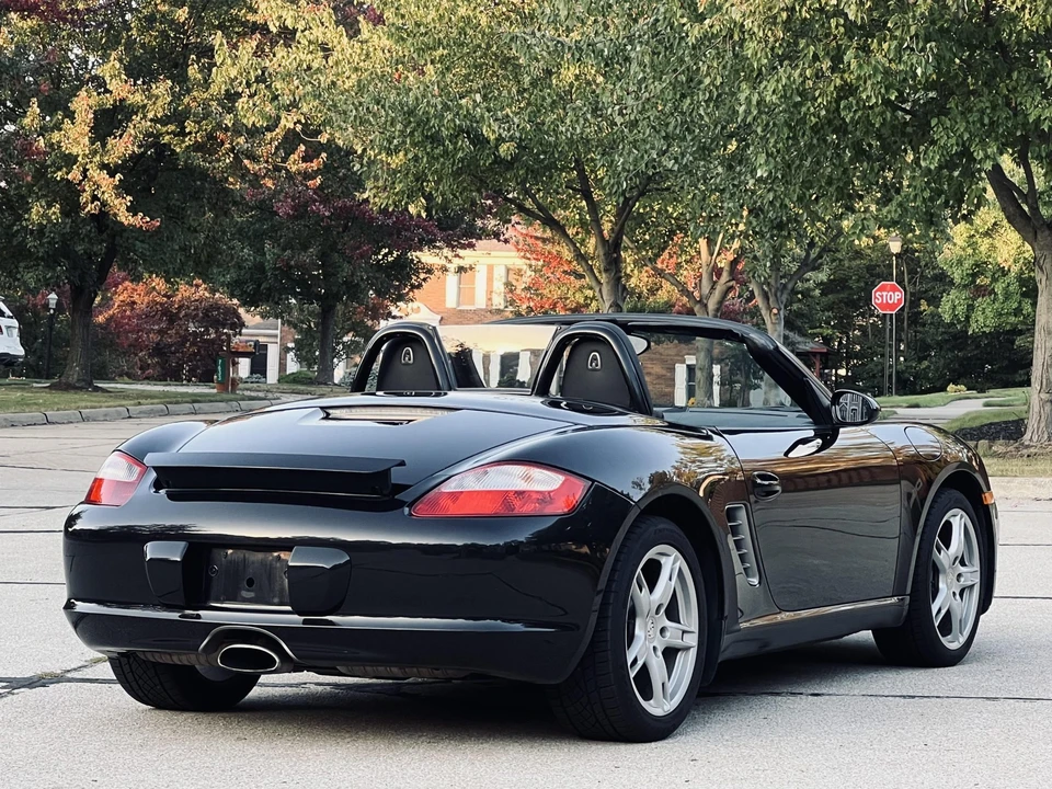 2006 Porsche 987 Boxster - Image 17 of 31