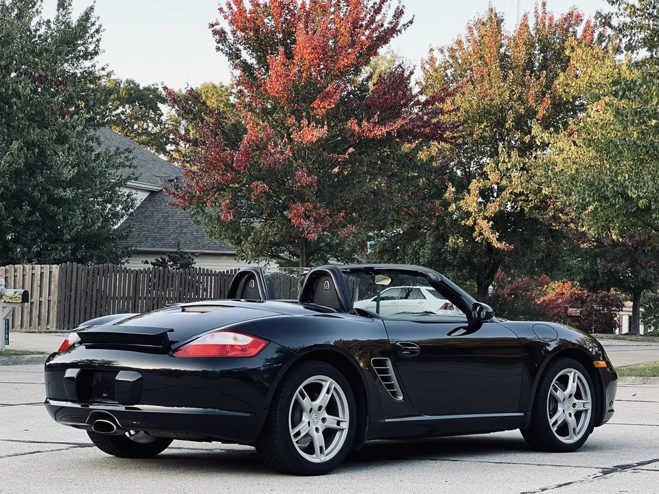 2006 Porsche 987 Boxster - Image 16 of 31