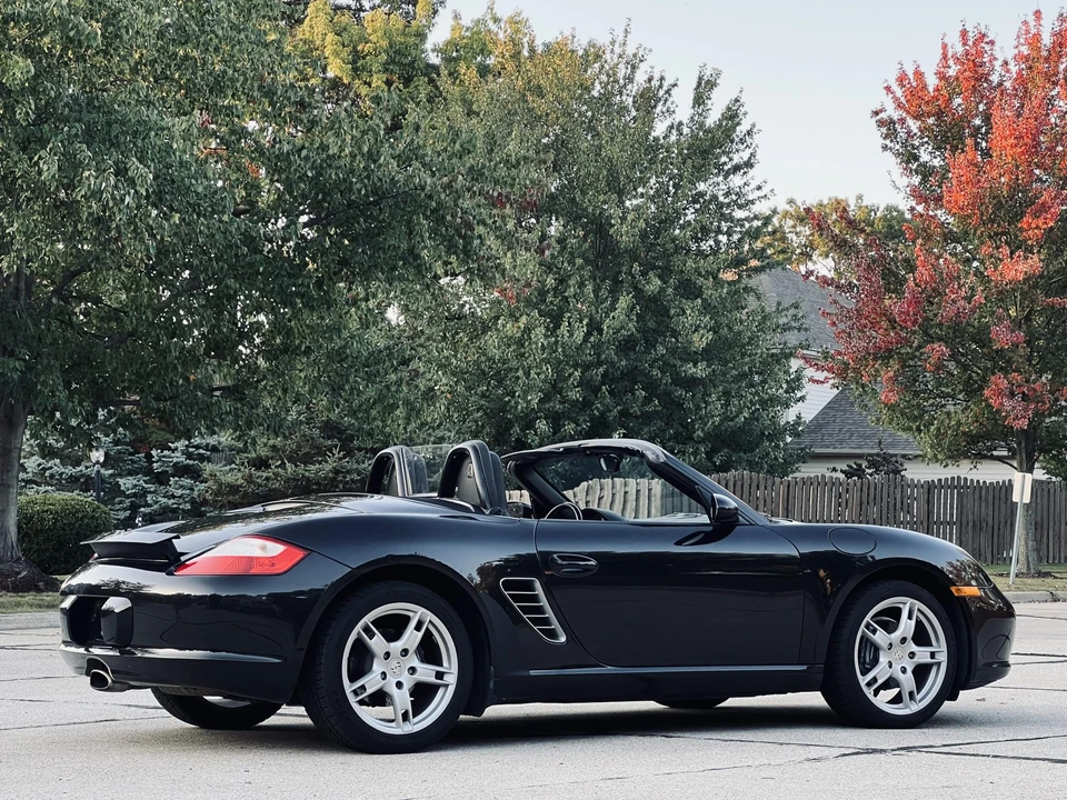 2006 Porsche 987 Boxster - Image 15 of 31