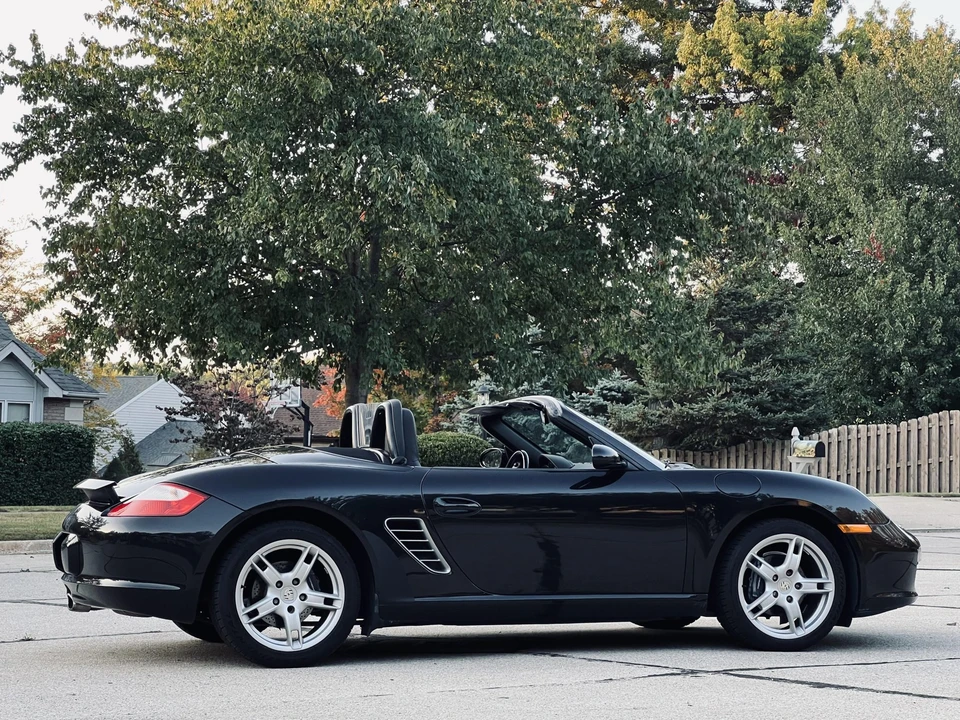 2006 Porsche 987 Boxster - Image 14 of 31
