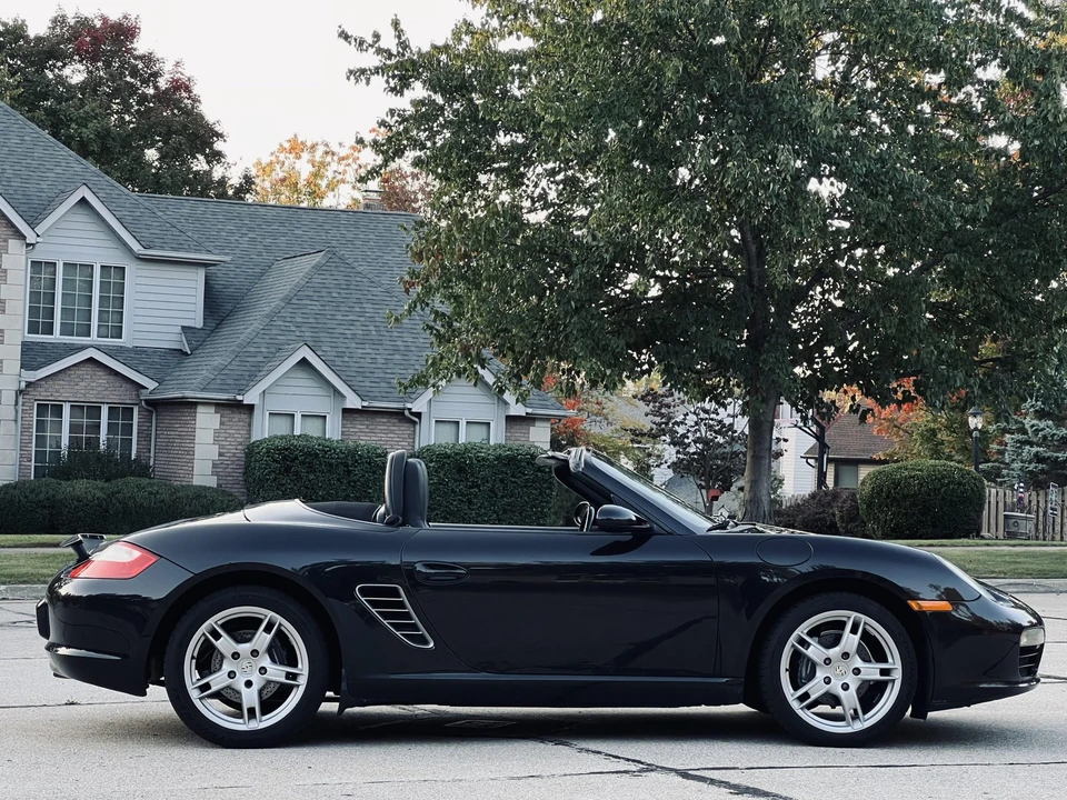 2006 Porsche 987 Boxster - Image 13 of 31