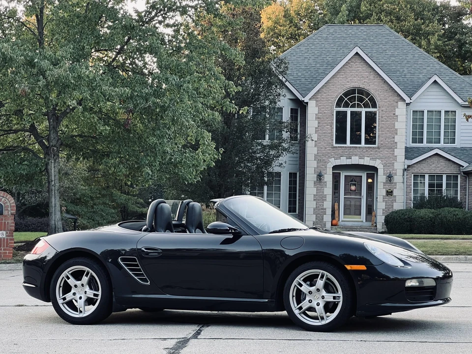 2006 Porsche 987 Boxster - Image 12 of 31