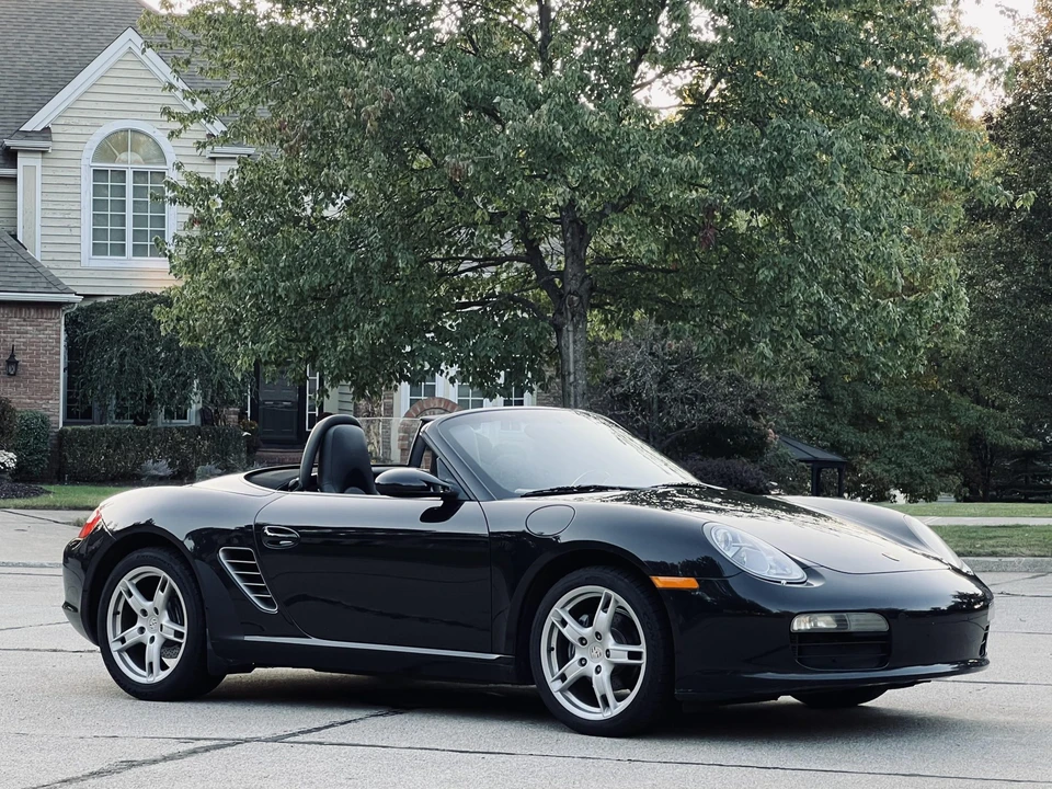 2006 Porsche 987 Boxster - Image 11 of 31
