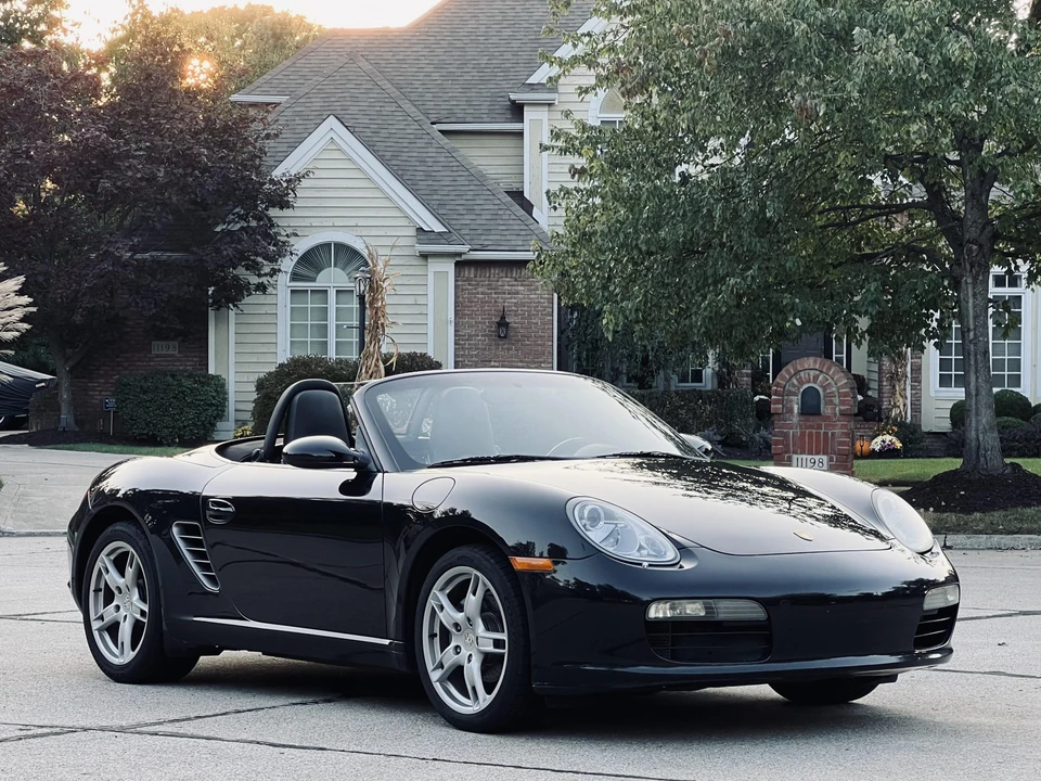 2006 Porsche 987 Boxster - Image 10 of 31