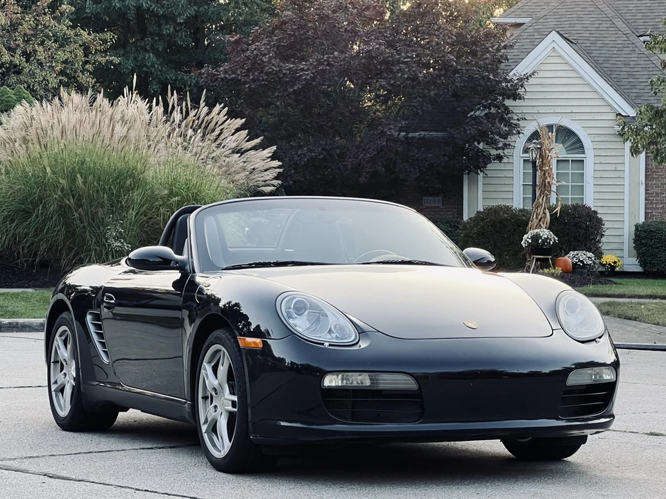 2006 Porsche 987 Boxster - Image 9 of 31