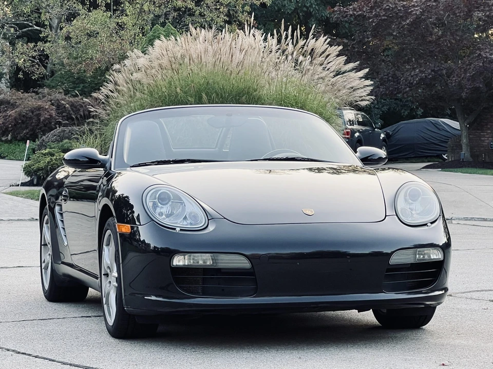 2006 Porsche 987 Boxster - Image 8 of 31